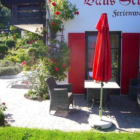 Ferienwohnungen Schmidbauer Fischen im Allgäu Exterior foto